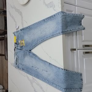 MODERN CULTURE SKINNY FIT JEANS